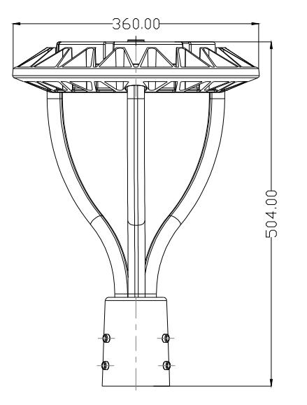 LED 景觀燈